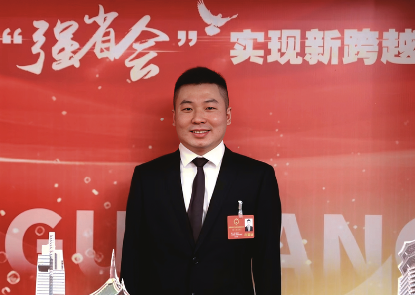翟虹清代表： “能促進(jìn)就業(yè)，就是有利民生”